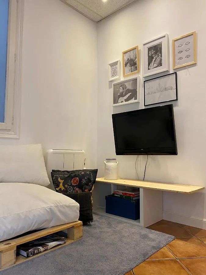 Apartment Apartamento Puerta Del Camino 1 Bilbao