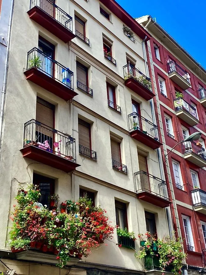 Apartamento Puerta Del Camino 1 Bilbao